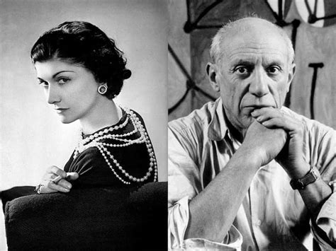 picasso chanel|Picasso/Chanel .